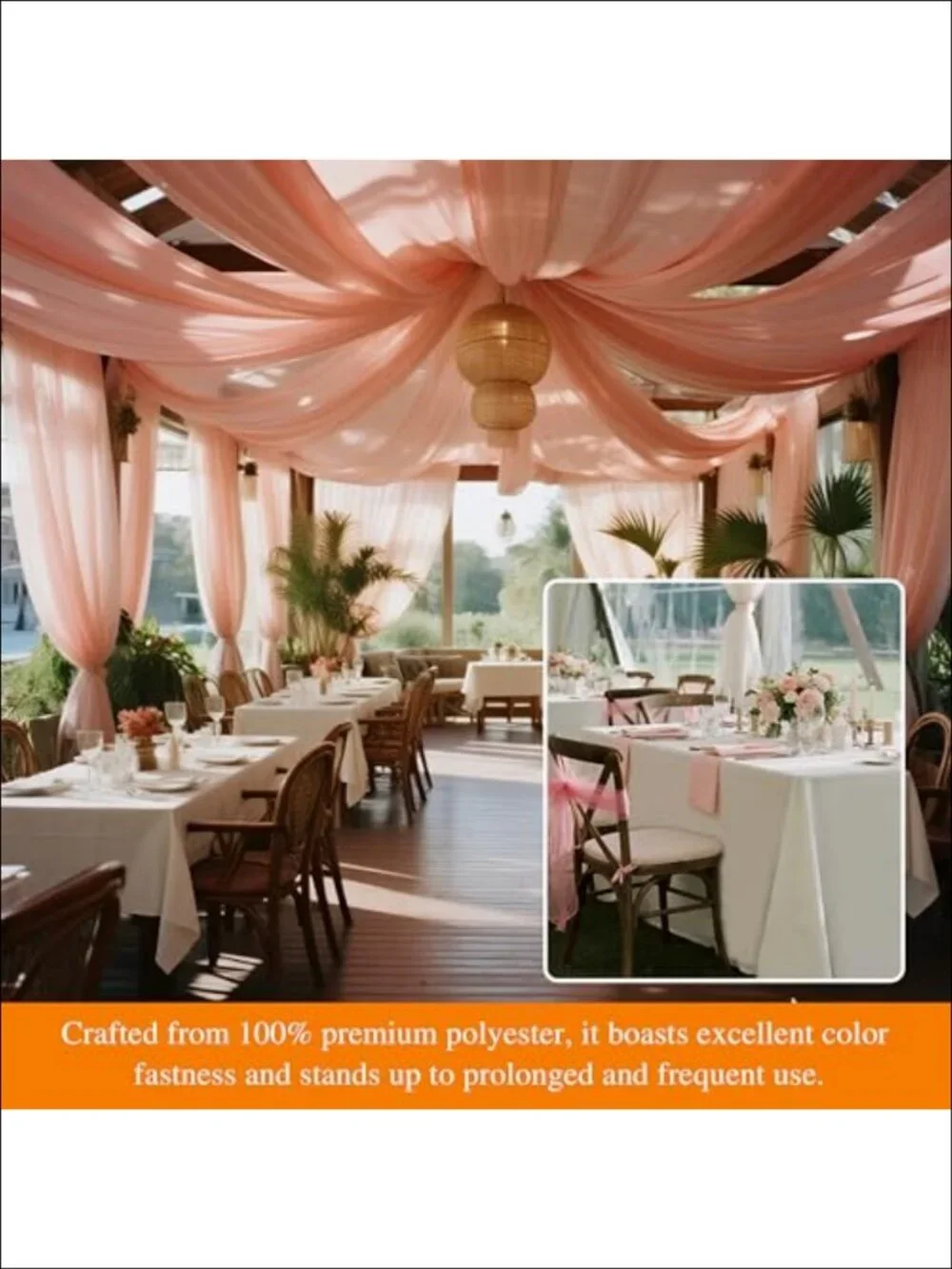 8 Pack Tablecloth 60x102 Inch Rectangle Polyester Wrinkle Stain Resistant